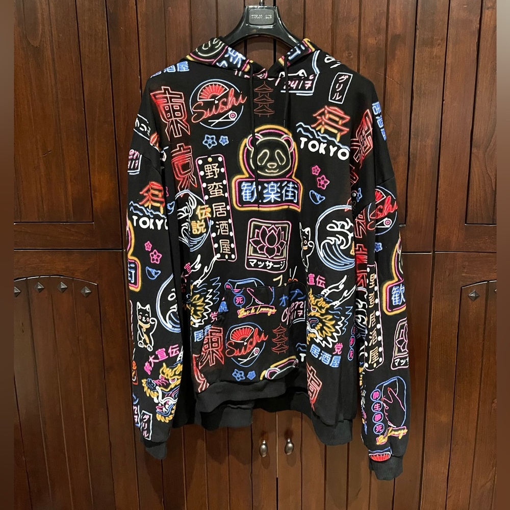 Fun sweatshirt